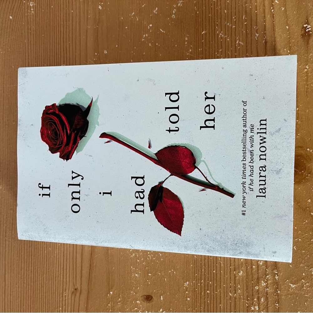 Barnes & Noble Red and White Book Cover